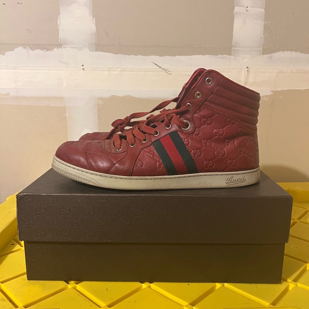 Gucci size 12
